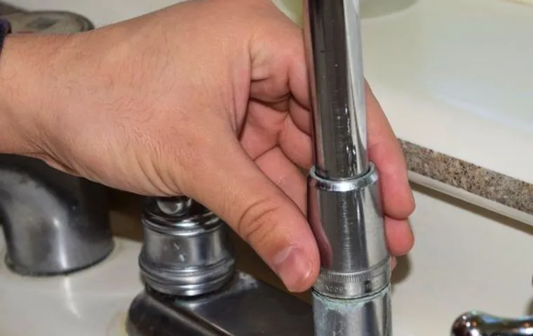 signs you need faucet repair service in Purmela, TX